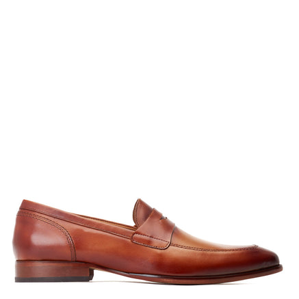 Bruno Waxy Loafers