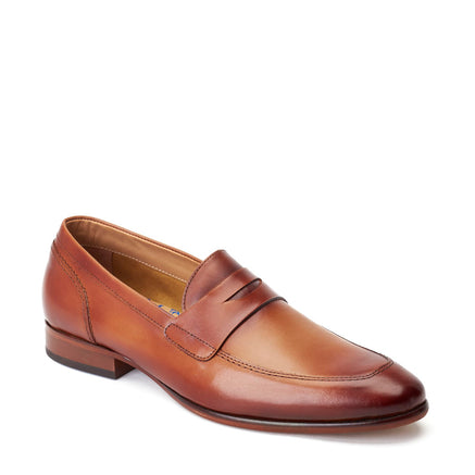 Bruno Waxy Loafers