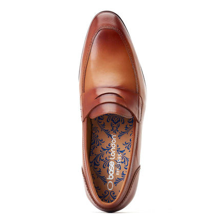 Bruno Waxy Loafers