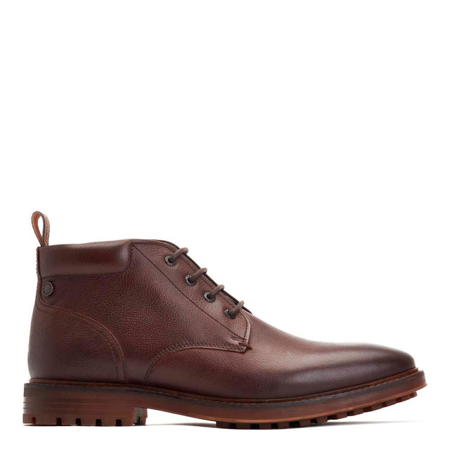 Canmore Grain Chukka Boots