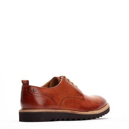 Coby Washed Derby Shoes
