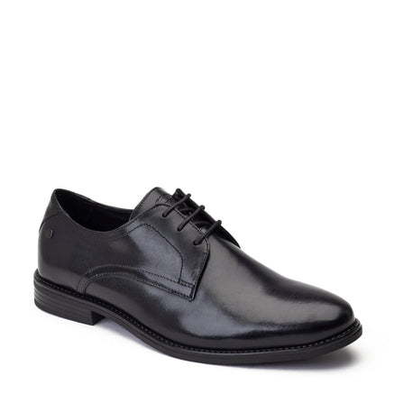 Corran Waxy Derby Shoes