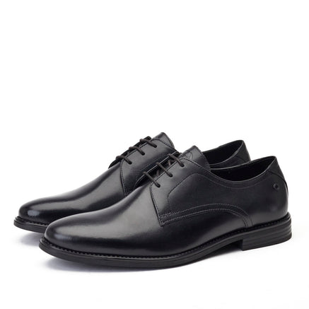 Corran Waxy Derby Shoes