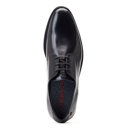 Corran Waxy Derby Shoes