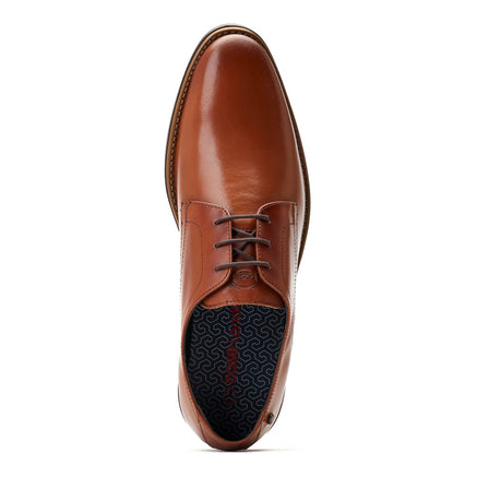 Corran Waxy Derby Shoes