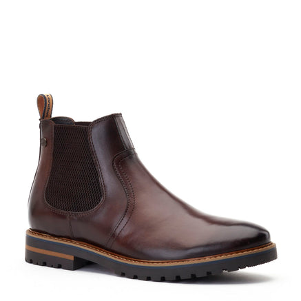 Cutler Washed Chelsea Boots