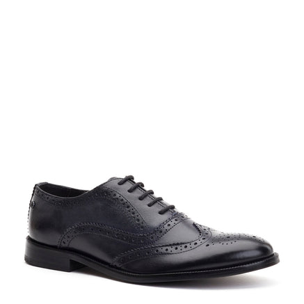 Darcy Burnished Brogue Shoes