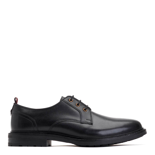 Dime Waxy Derby Shoes