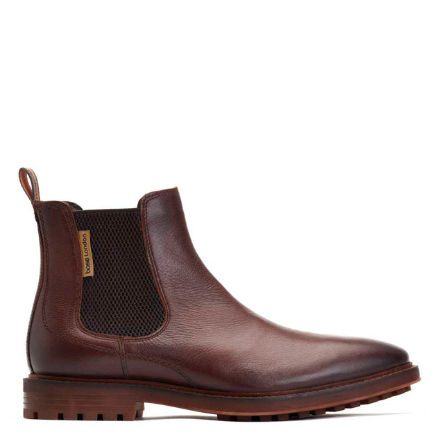 Douglas Grain Chelsea Boots