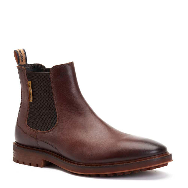 Douglas Grain Chelsea Boots