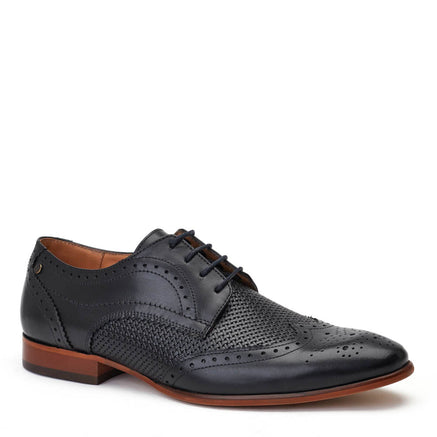 Falcone Waxy Brogue Shoes