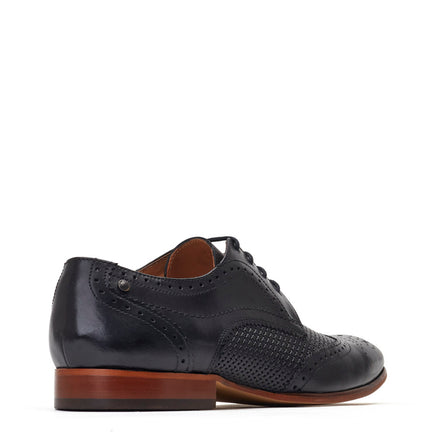 Falcone Waxy Brogue Shoes