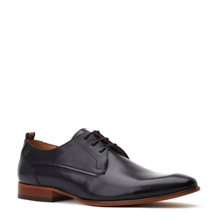 Gambino XL Waxy Derby Shoes