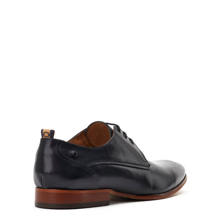 Gambino XL Waxy Derby Shoes