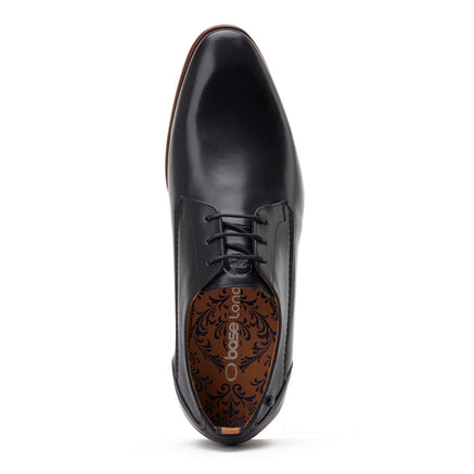 Gambino XL Waxy Derby Shoes