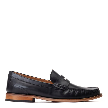 Garfield Washed Loafers