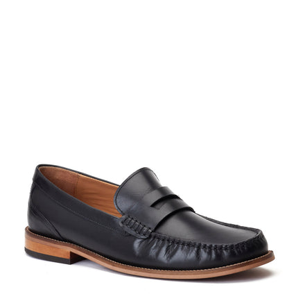 Garfield Washed Loafers