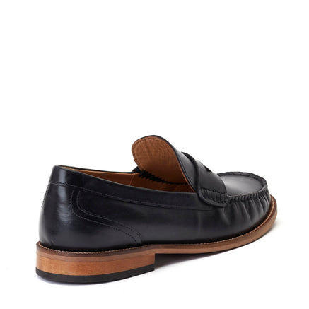 Garfield Washed Loafers