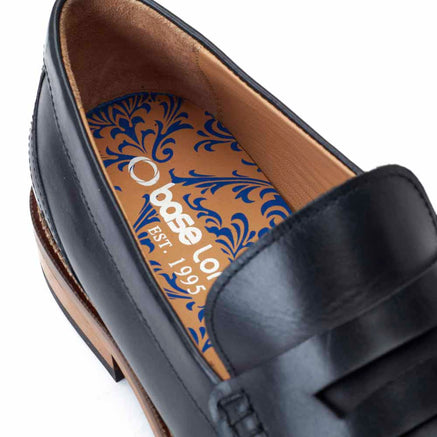 Garfield Washed Loafers