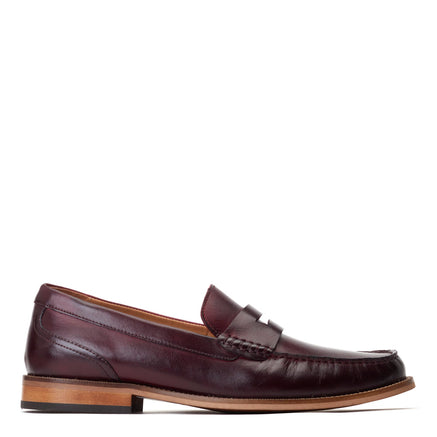 Garfield Washed Loafers