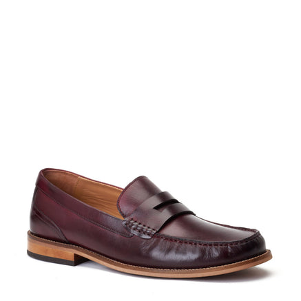 Garfield Washed Loafers