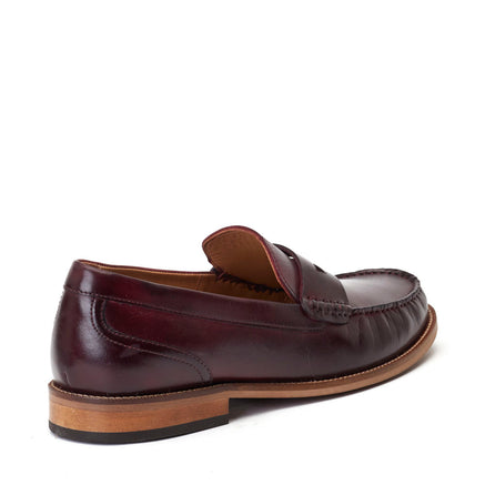 Garfield Washed Loafers