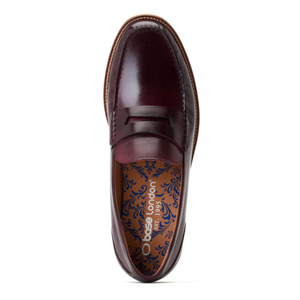Garfield Washed Loafers