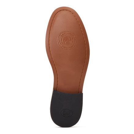 Garfield Washed Loafers