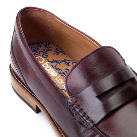 Garfield Washed Loafers