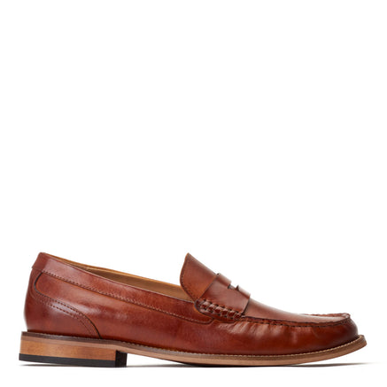 Garfield Washed Loafers