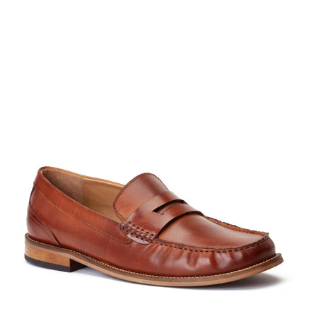 Garfield Washed Loafers