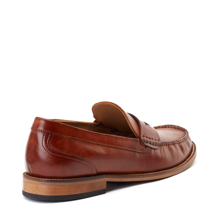 Garfield Washed Loafers