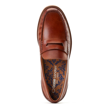 Garfield Washed Loafers