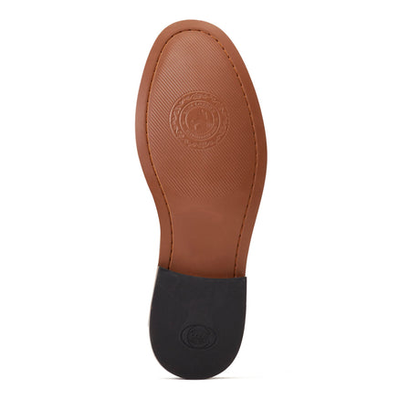 Garfield Washed Loafers