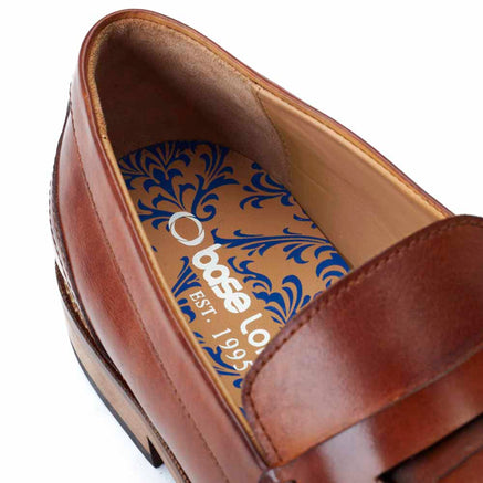 Garfield Washed Loafers
