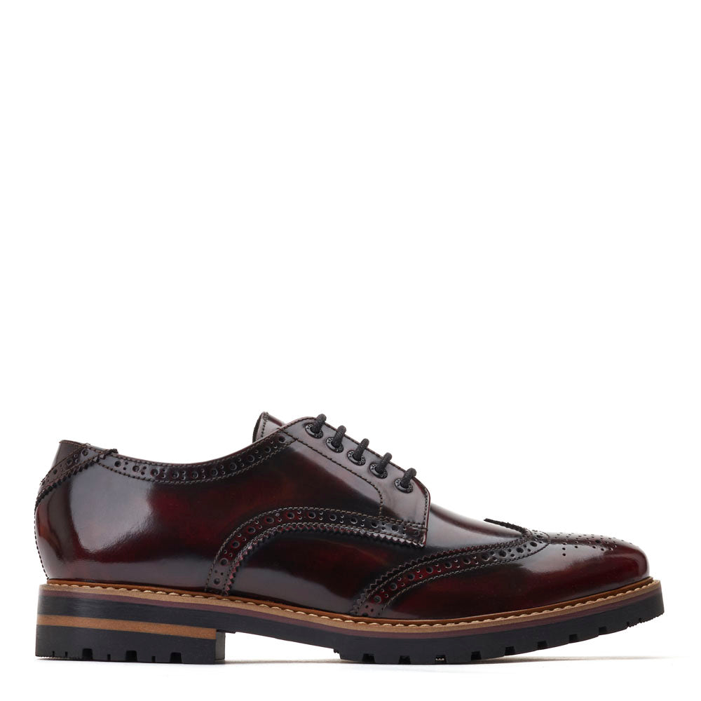 Base london brogue shoes online