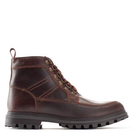 Harlem Rustic Hiking Boots