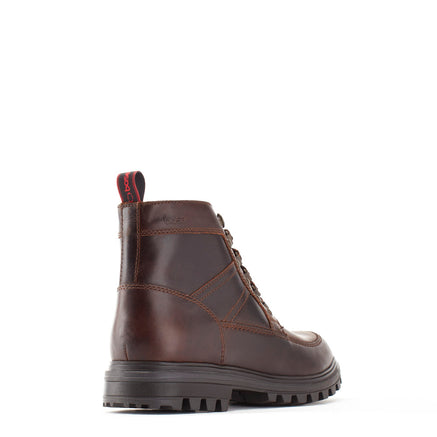 Harlem Rustic Hiking Boots