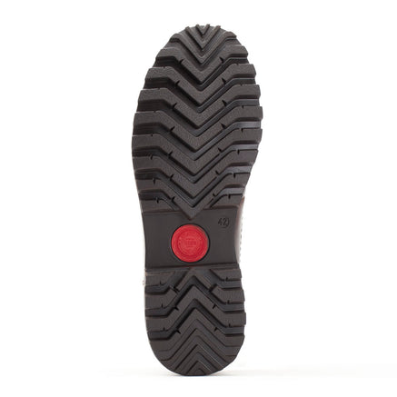 Harlem Rustic Hiking Boots