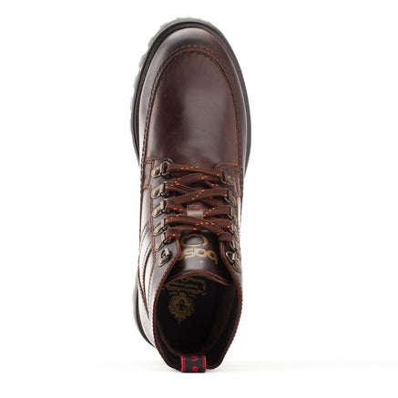 Harlem Rustic Hiking Boots