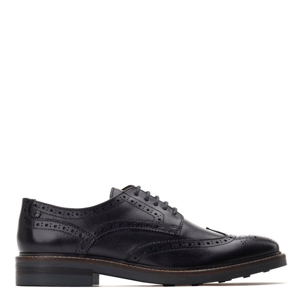 Base london mens black shoes online