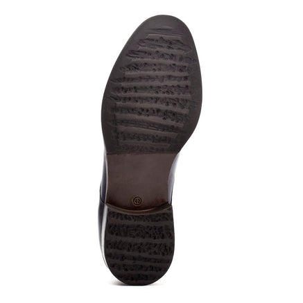 Jenson Burnished Derby Shoes