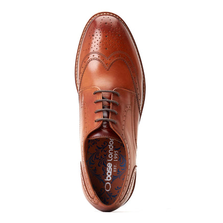 Joe Washed Brogue Shoes