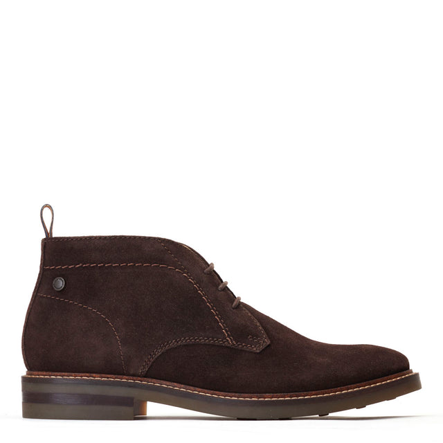 Knebworth Suede Chukka Boots