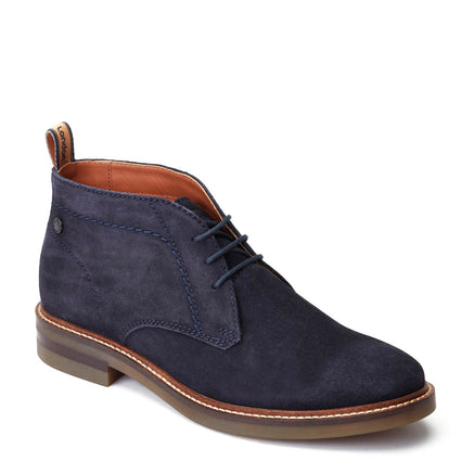 Knebworth Suede Chukka Boots