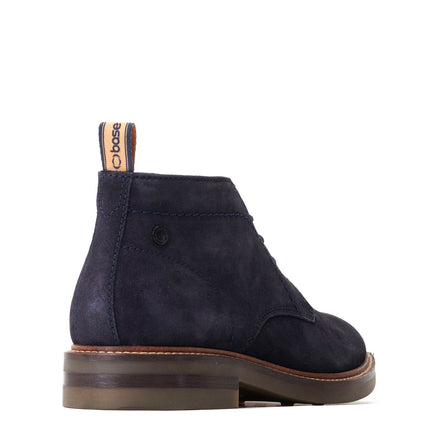 Knebworth Suede Chukka Boots