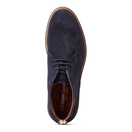 Knebworth Suede Chukka Boots