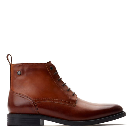 Bertie lace up store boots