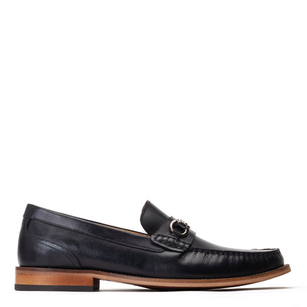 Madison Washed Loafers