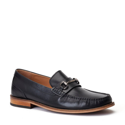 Madison Washed Loafers